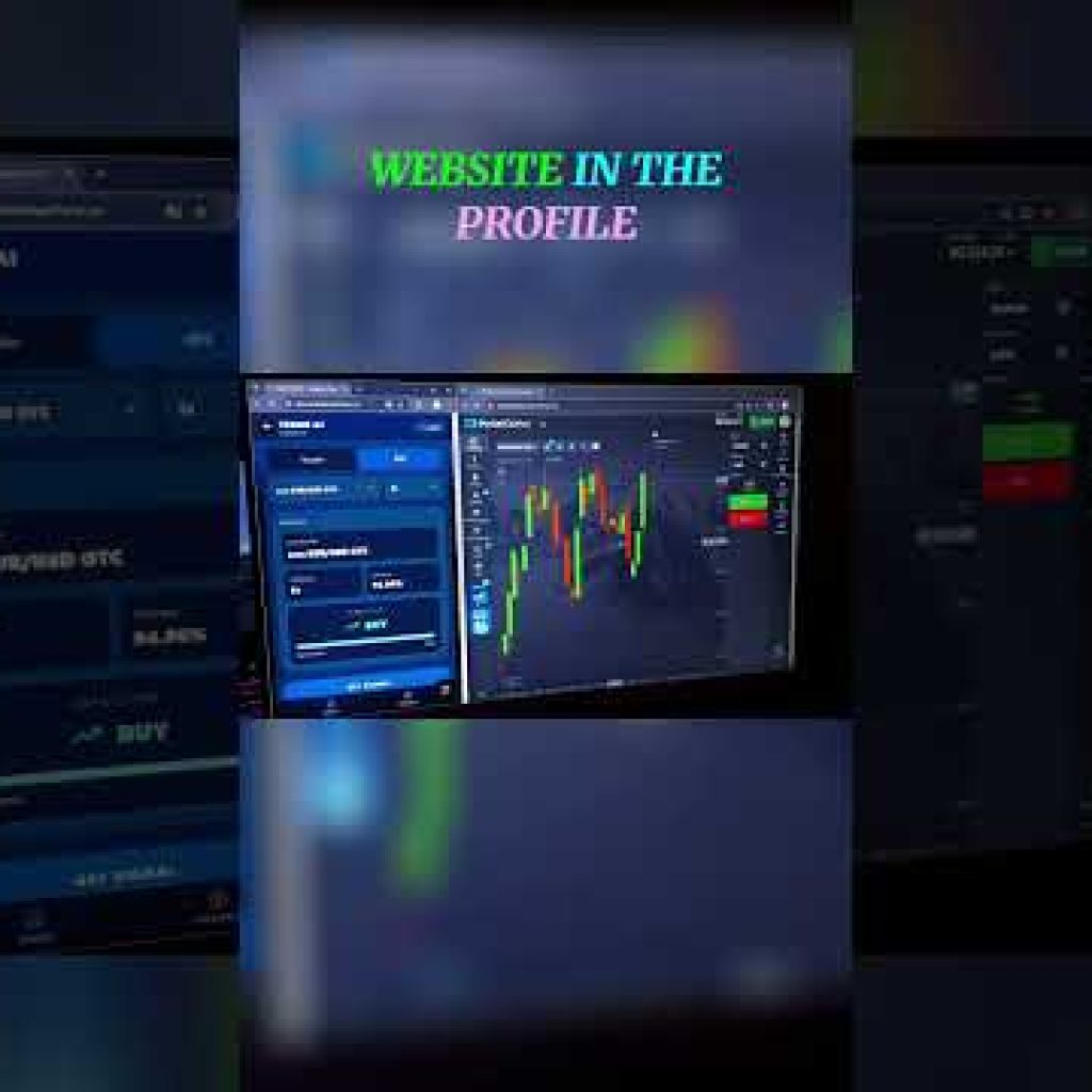 🚀Smart trading with Pocket Option AI Bot automated AI signals #AITrading #PocketOption #TradingBot
