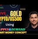 GOLD, BTC & US500 – LIVE Trades & Market Analysis! | 18-May-2026 | #trading #livetrading  #live