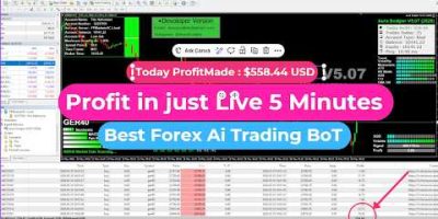 Best Forex AI Trading Bot 2026 π | Live Automated Trading Results#trading #forex #success #money
