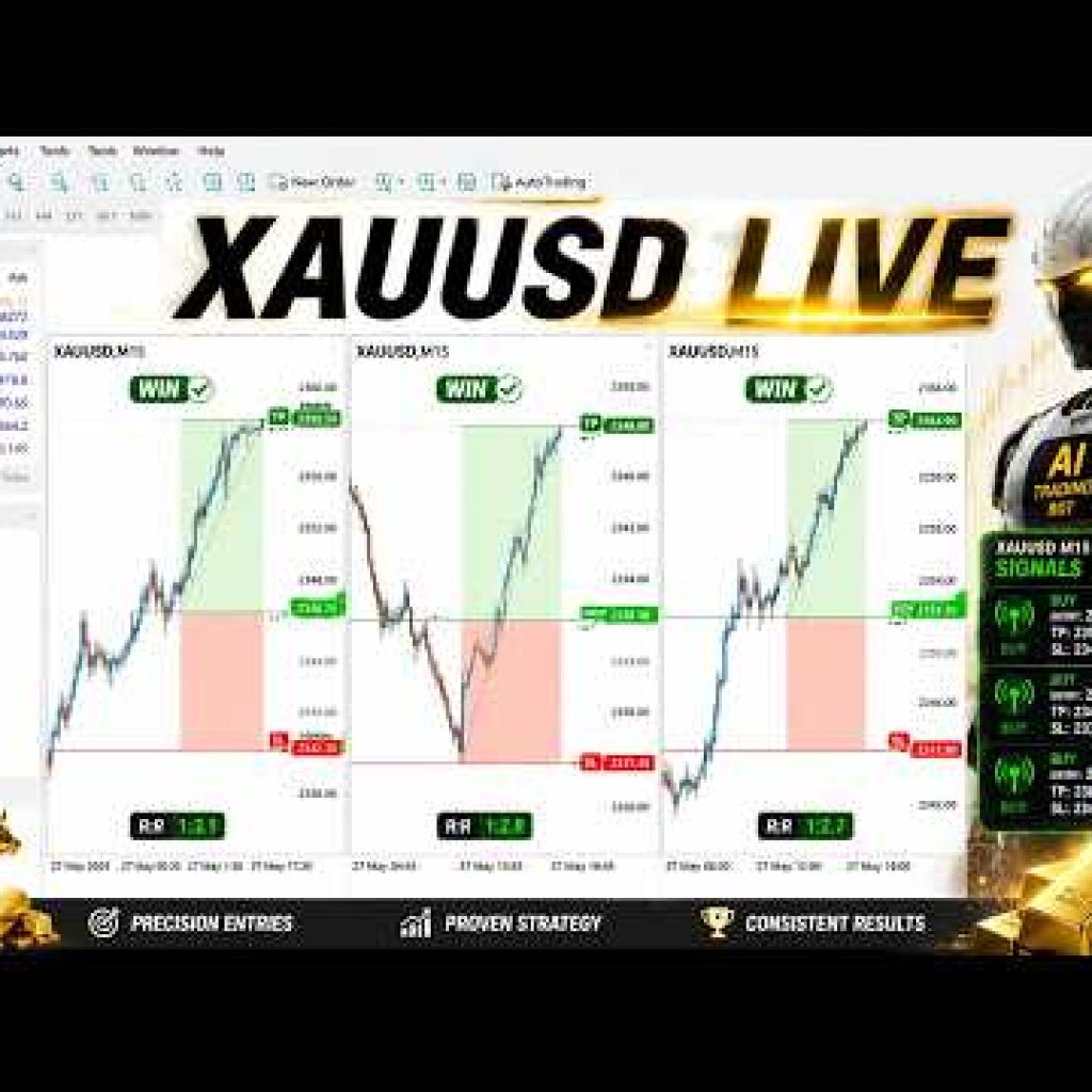 Gold live-XAUUSD My MT5 BOT