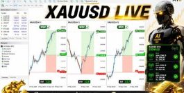 Gold live-XAUUSD My MT5 BOT