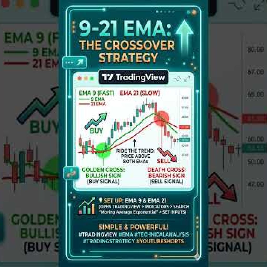 Best indicator for option trading #tradingstrategy #tradingview #technicalanalysis #youtubeshorts