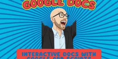 Create Interactive Google Docs with Google App Scripts