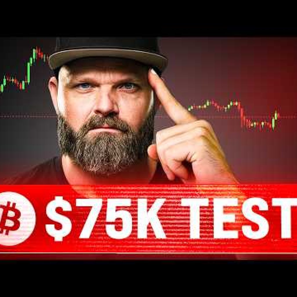 CRYPTO TRADING: This Bitcoin Bounce Feels Like a Trap