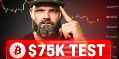 CRYPTO TRADING: This Bitcoin Bounce Feels Like a Trap