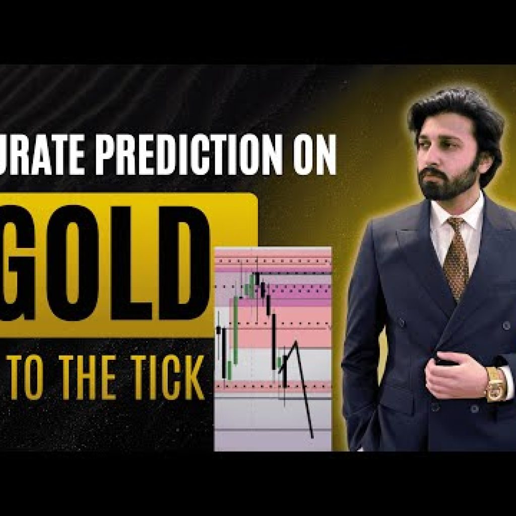 LEC 30: How I Predict the Market “To The Tick” – ICT SMC