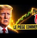 BOURSE US : LE PIÈGE BAISSIER SE CONFIRME !?
