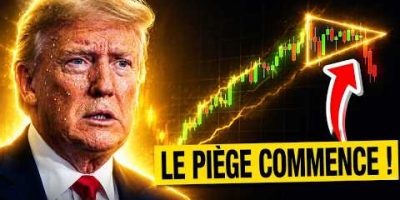 BOURSE US : LE PIÈGE BAISSIER SE CONFIRME !?