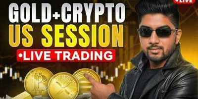 May 6 | Live Market Analysis for Gold and Crypto | US Session