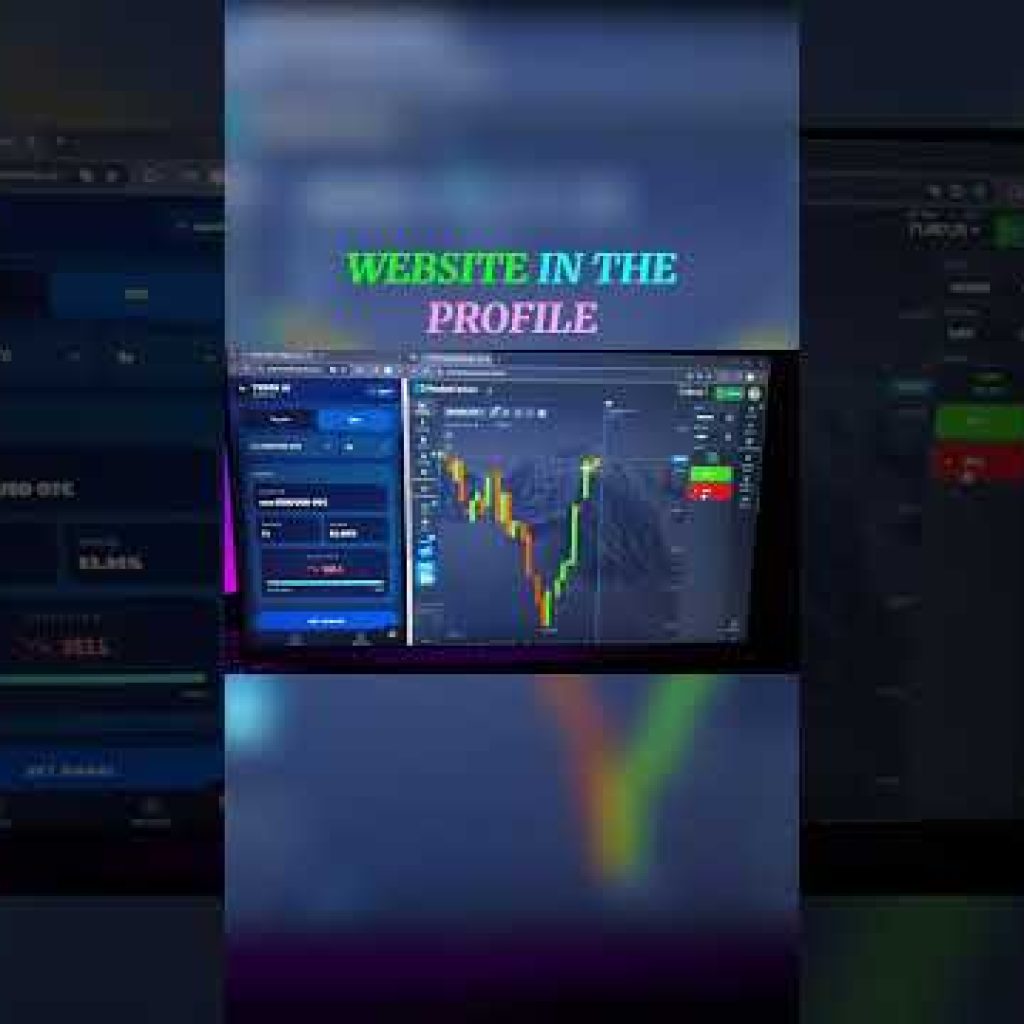 🚀Smart trading with Pocket Option AI Bot automated AI signals #AITrading #PocketOption #TradingBot