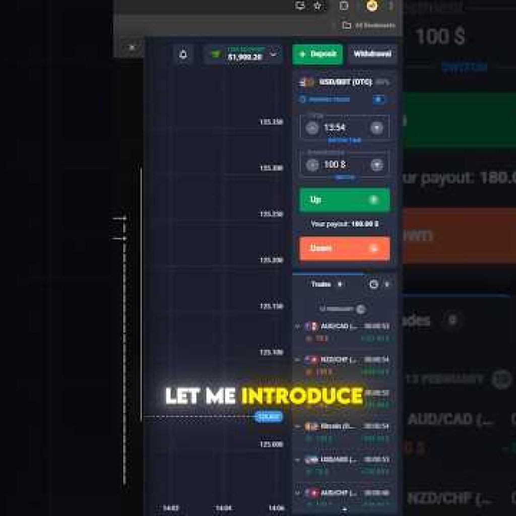 Power OF Quotex Auto Trading Bot #quotexbot #quotexautotradingbot  #binaryoptionsbot