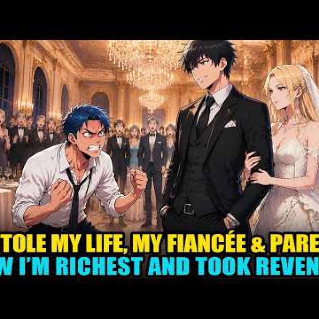 He Stole My Life, My Fiancée & Parents! Reborn, I Married My True Love and Took Revenge!