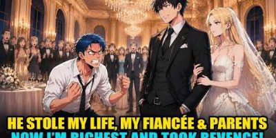 He Stole My Life, My Fiancée & Parents! Reborn, I Married My True Love and Took Revenge!