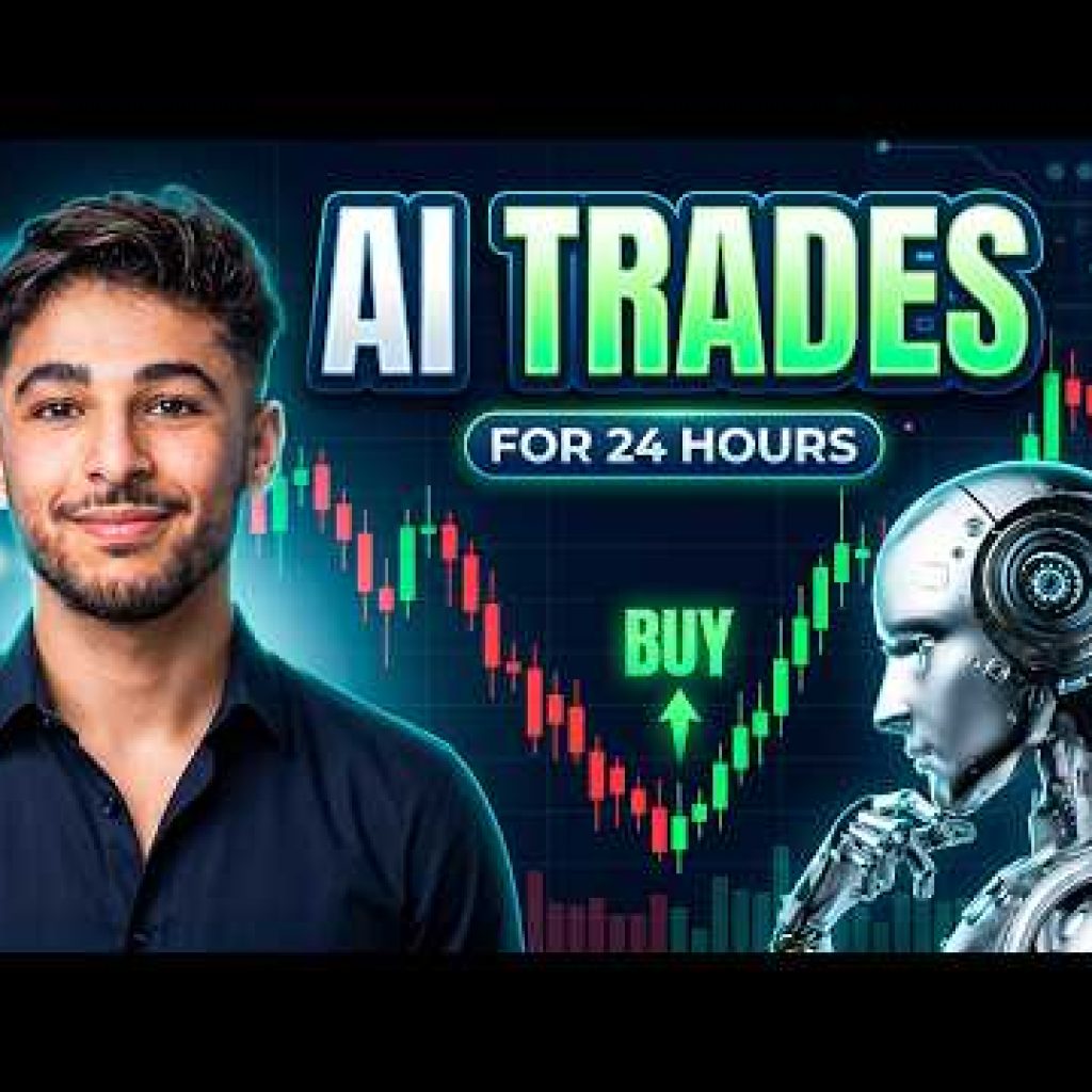 Create a Profitable Claude AI Trading Bot in 15 Minutes