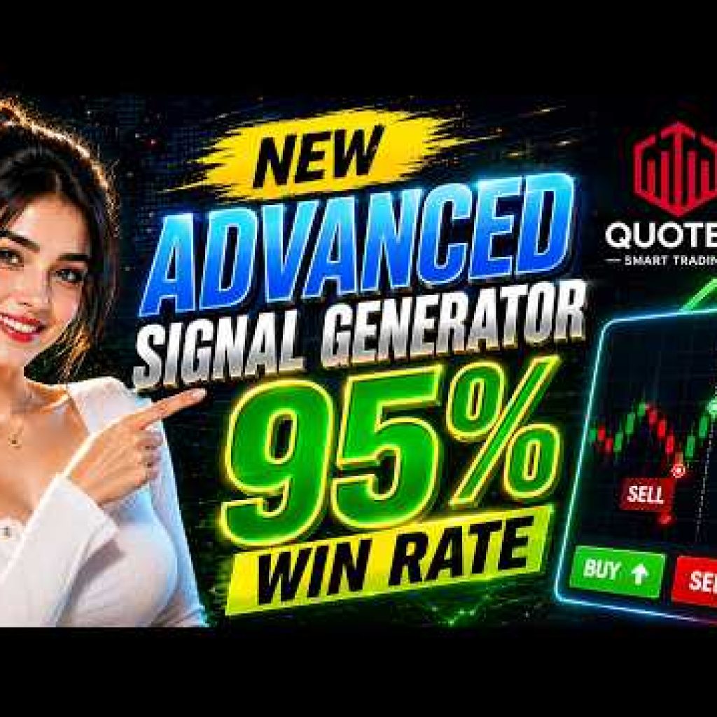 🔥 QUOTEX AI SIGNAL BOT 2026 — BEST FREE TRADING BOT | Auto Robot | Quotex Trading Bot