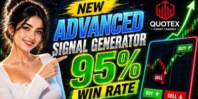 🔥 QUOTEX AI SIGNAL BOT 2026 — BEST FREE TRADING BOT | Auto Robot | Quotex Trading Bot