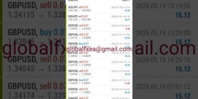 EA trading | 5/19/2026 ( Yesterday ) Expert Advisor | ROBOT | Auto Trading | Software | forex bot