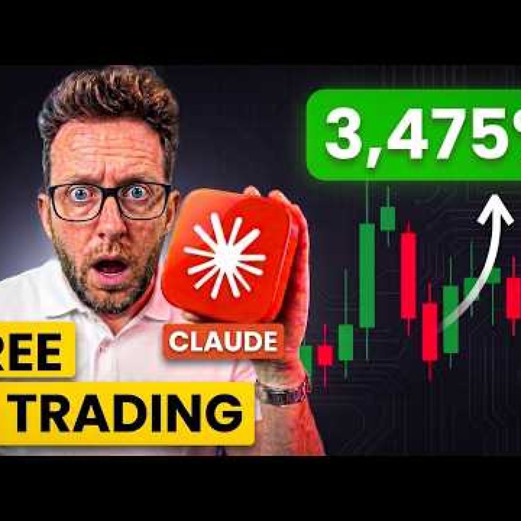 I Let Claude Code 10,123 Profitable AI Trading Strategies – Results Are Insane