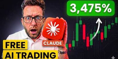 I Let Claude Code 10,123 Profitable AI Trading Strategies β Results Are Insane