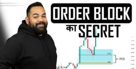 Smart Money Order Block Strategy Explained in Simple Way 💸