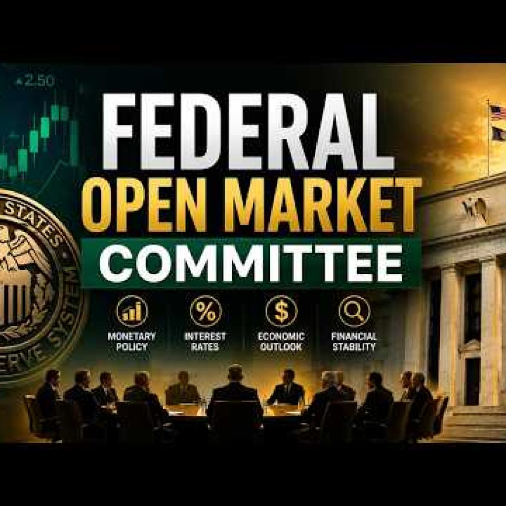 Federal Open Market Committee  | Gold, BTC & Forex Analysis