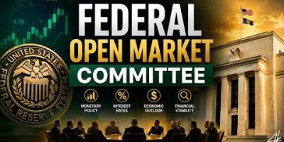 Federal Open Market Committee  | Gold, BTC & Forex Analysis