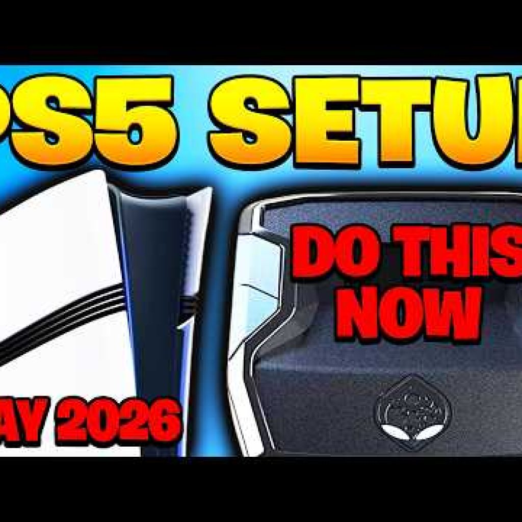 Cronus Zen PS5 Setup Guide Do THIS NOW! (MAY 2026 UPDATE)