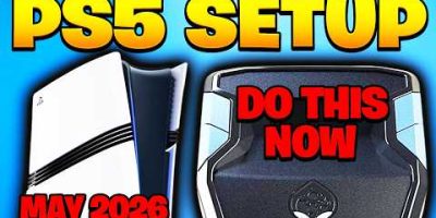 Cronus Zen PS5 Setup Guide Do THIS NOW! (MAY 2026 UPDATE)