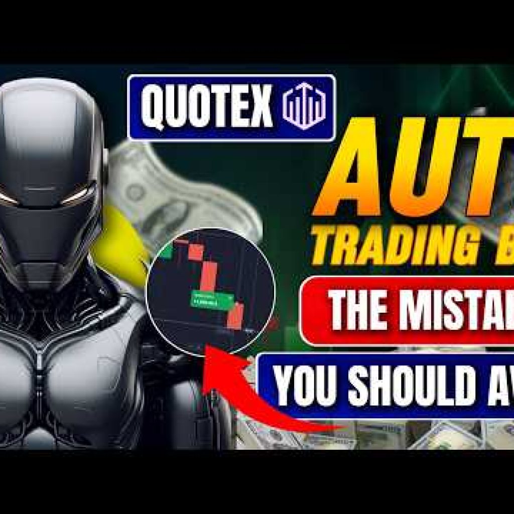 Quotex Auto Trading Bot Mistakes – Free AI Bot Download Live 2026 | Quotex Trading Bot