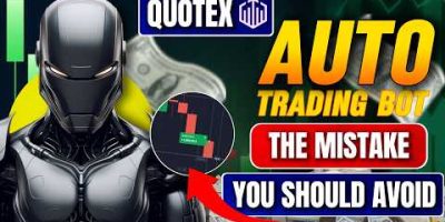Quotex Auto Trading Bot Mistakes – Free AI Bot Download Live 2026 | Quotex Trading Bot