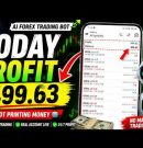 Live Forex Trading With AI 🤖 | Best Trading Robot Strategy 2026#fxtrading #trading #forex #trader