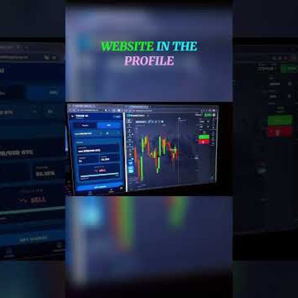 🚀Smart trading with Pocket Option AI Bot automated AI signals #AITrading #PocketOption #TradingBot