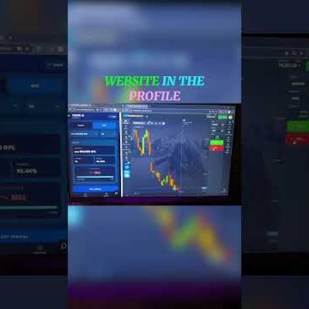 🚀Smart trading with Pocket Option AI Bot automated AI signals #AITrading #PocketOption #TradingBot