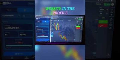 ๐Smart trading with Pocket Option AI Bot automated AI signals #AITrading #PocketOption #TradingBot