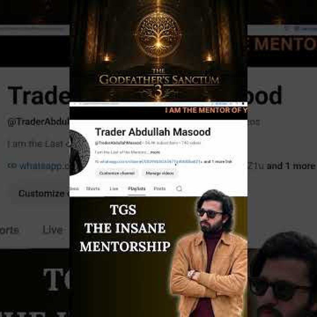 I am the Mentor of your Mentor #SmartMoneyConcepts #ICTTrading #SMCTrader #PriceAction