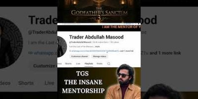 I am the Mentor of your Mentor #SmartMoneyConcepts #ICTTrading #SMCTrader #PriceAction