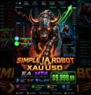 Simple IA Robot V3 XAUUSD EA MT4 Automated Forex Robot FREE DOWNLOAD الاكسبرت الأكثر ربحا في الفوركس