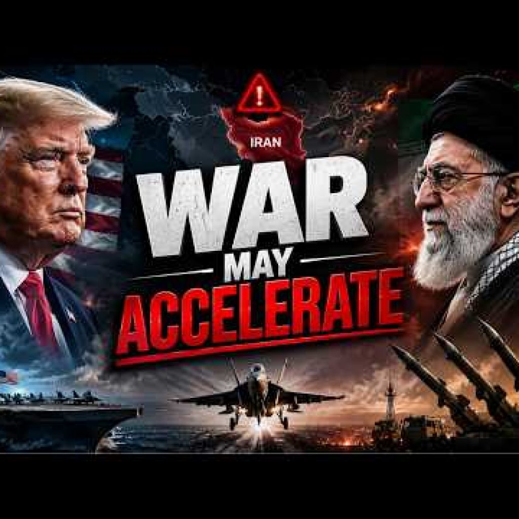 War May Accelerate | Gold, BTC & Forex Analysis