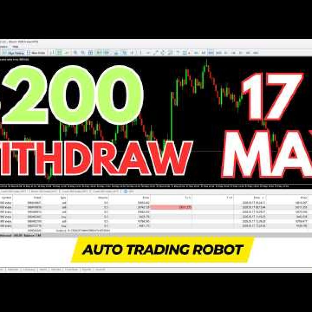 2026 Best AI Trading Robot | Boom & Crash Golden Million EA | Start with $100