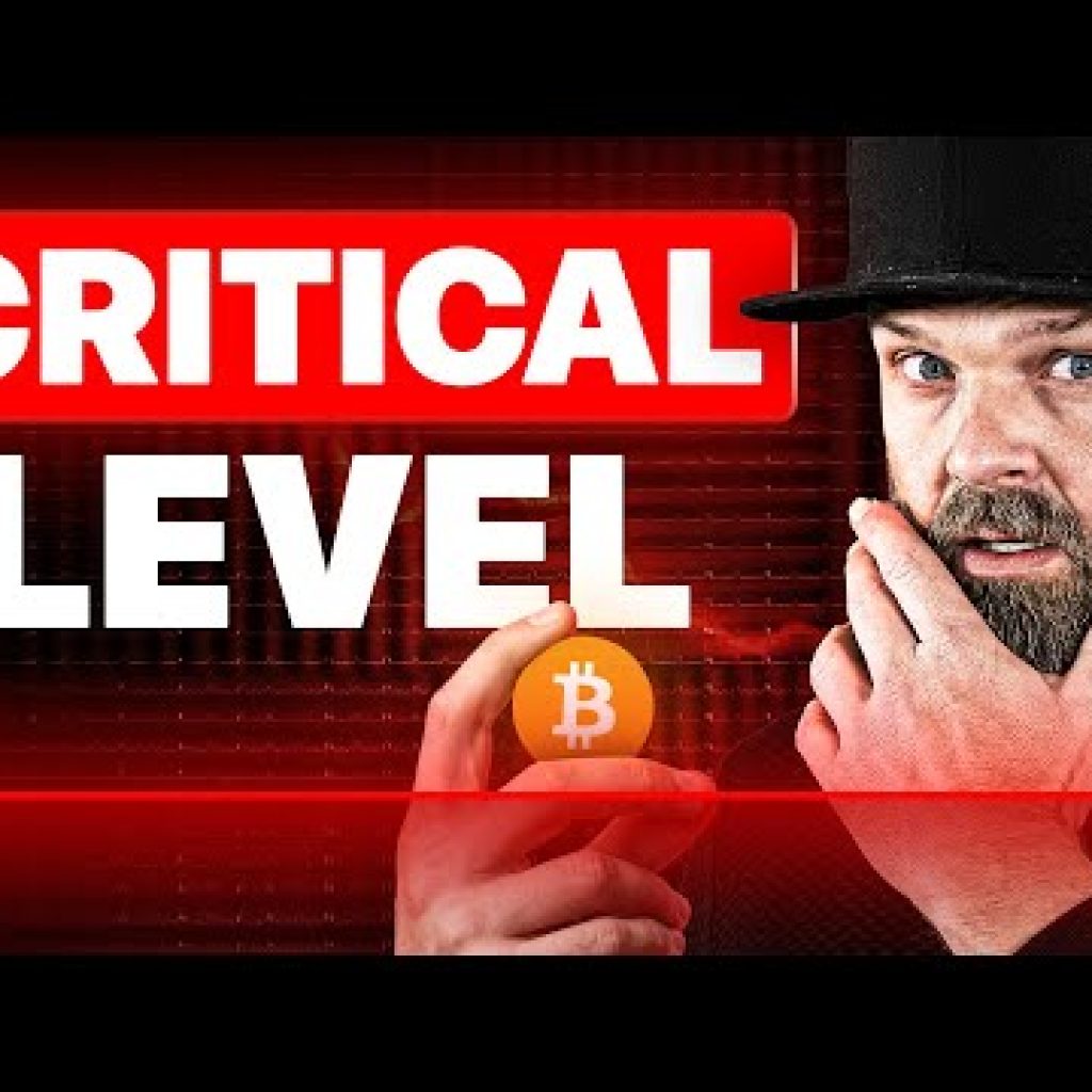 CRYPTO TRADING: Bitcoin Rejected Again… This Is Next!
