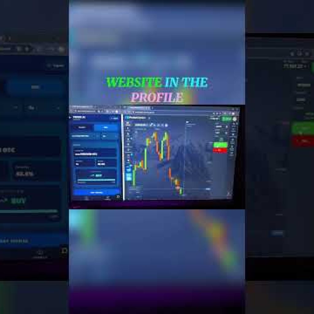 🚀Smart trading with Pocket Option AI Bot automated AI signals #AITrading #PocketOption #TradingBot