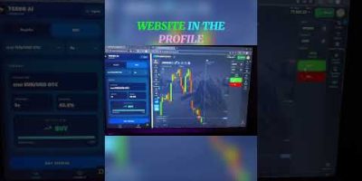 ๐Smart trading with Pocket Option AI Bot automated AI signals #AITrading #PocketOption #TradingBot
