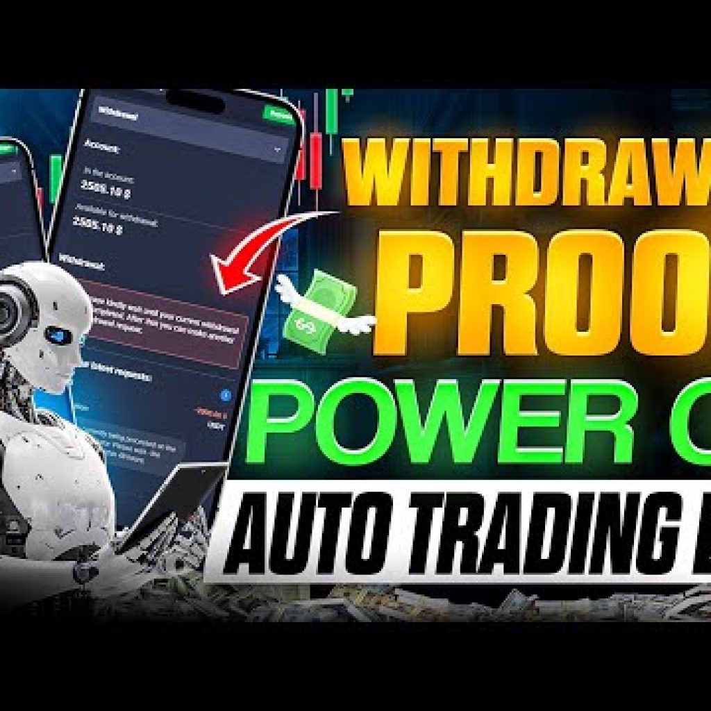Quotex Auto Trading Bot – Withdraw Proof Live | Best Quotex Bot 2026