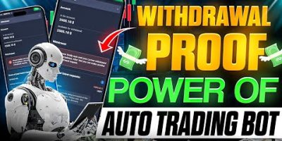 Quotex Auto Trading Bot – Withdraw Proof Live | Best Quotex Bot 2026