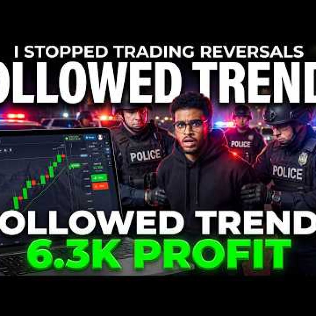 BINARY OPTIONS I STOPPED TRADING REVERSALS AND FOLLOWED TRENDS | BINARY OPTIONS STRATEGY