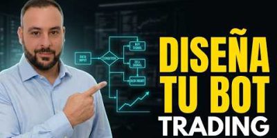 Cómo Crear un Bot de Trading como los Fondos (sin Programar ni Copiar Indicadores al Azar)