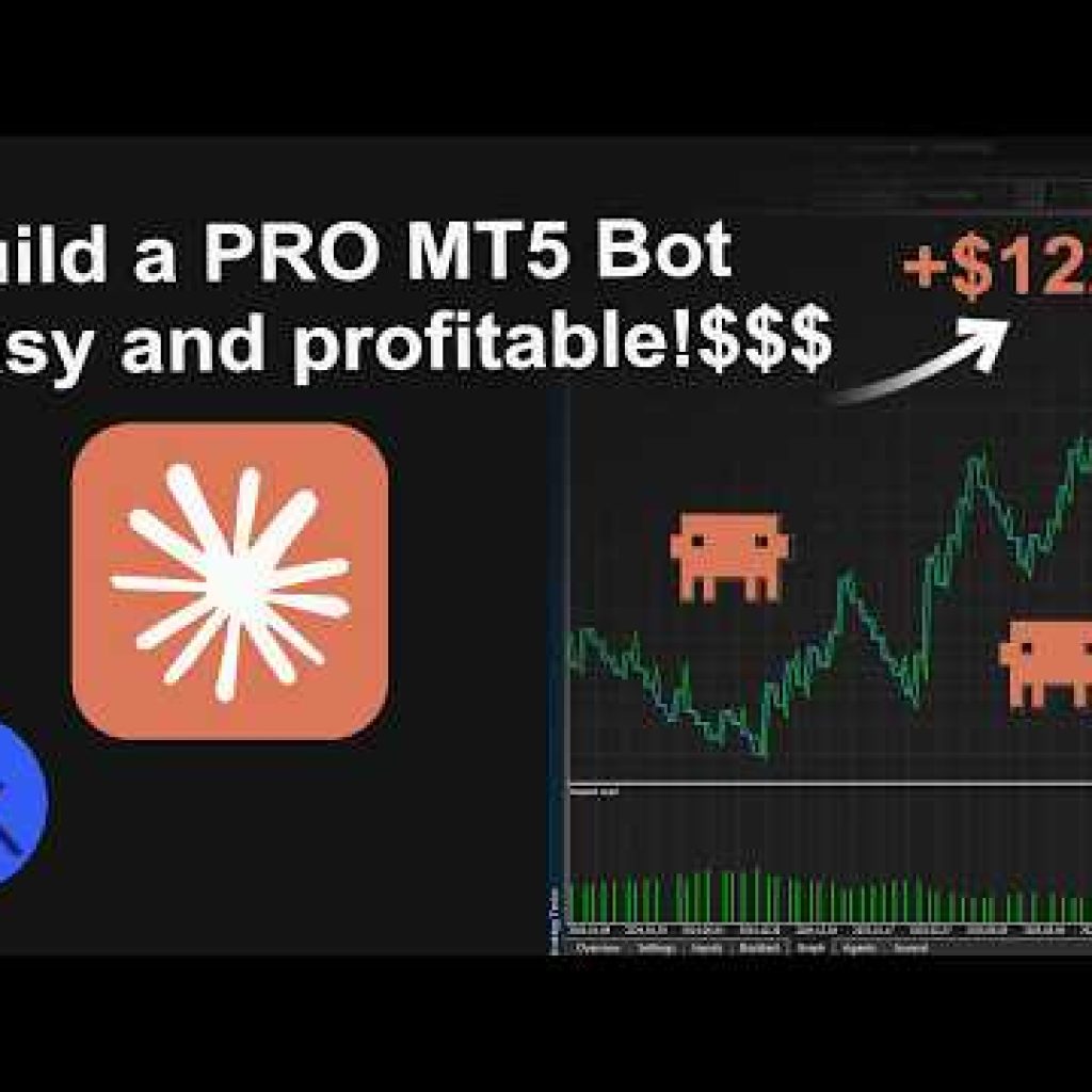 🟧Download FREE | Code Your First Swing Trading Bot’s with Claude 4.6 (Easy and profitable) #aitrade