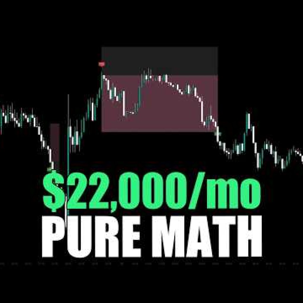 this trading algorithm brings me 22k/mo (full explanation)