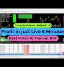 LIVE Forex Trading AI Bot 🤖 | Automated Scalper Robot 2026#trading #forex #forexmarket #money