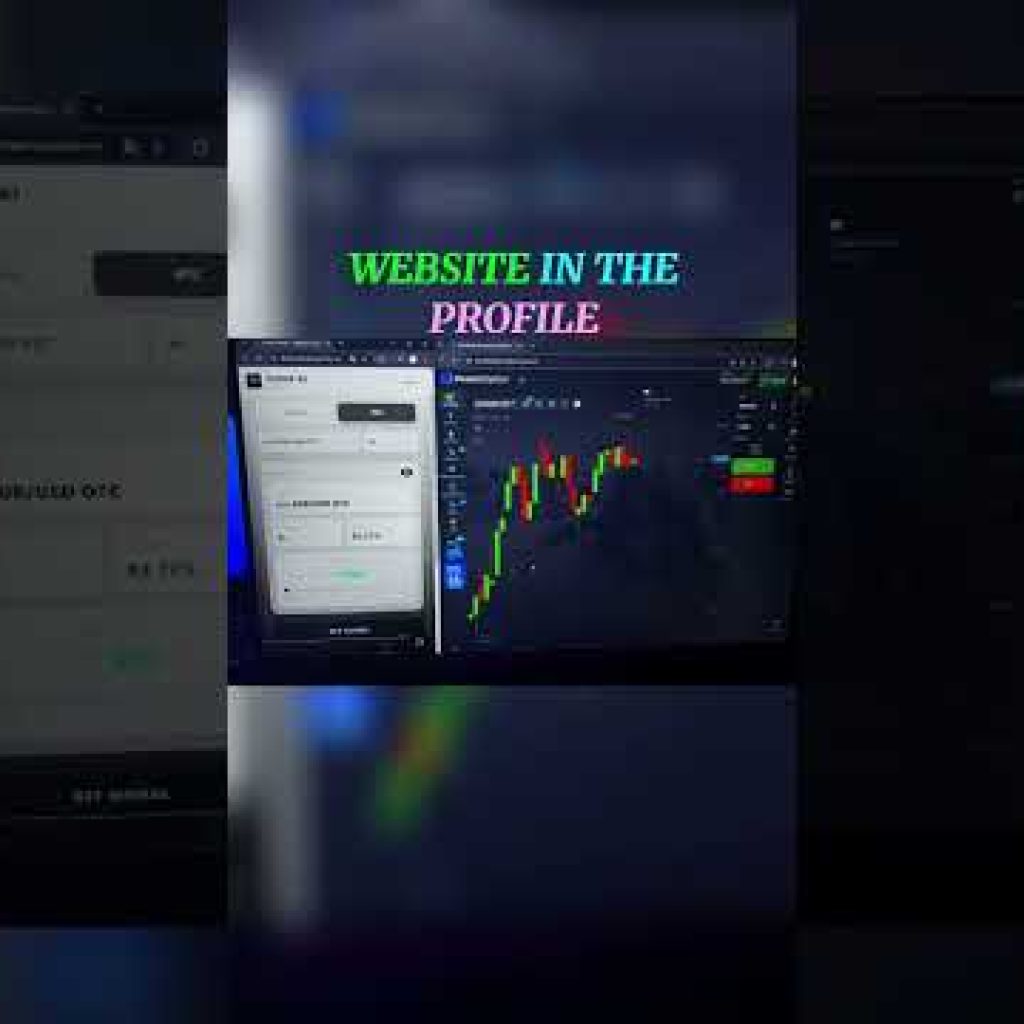 🚀Smart trading with Pocket Option AI Bot automated AI signals #AITrading #PocketOption #TradingBot